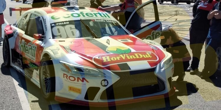 «Revive» el óvalo de Rafaela y el sueño internacional apunta a otra categoría norteamericana