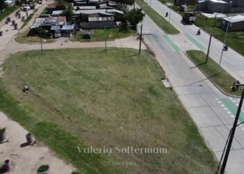 Soltermam: “La obra pública está más viva que nunca en nuestra ciudad”