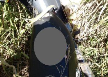 La GUR localizó una moto denunciada como sustraida