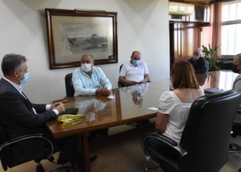 Rafaela fortalece su vínculo universitario a nivel internacional