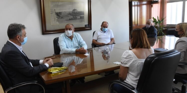 Rafaela fortalece su vínculo universitario a nivel internacional