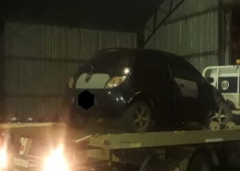 Se negó al control de alcoholemia y le retuvieron el auto
