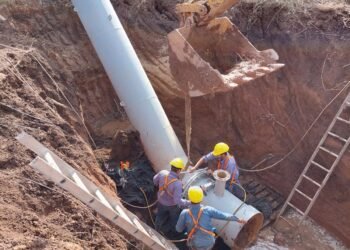 Licitan redes de agua potable para Los Alamos y Villa Aero Club y amplían el acueducto en la zona de Rafaela