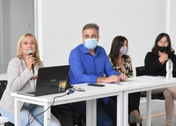 Fueron presentados los programas de Inclusión Educativa para el 2022