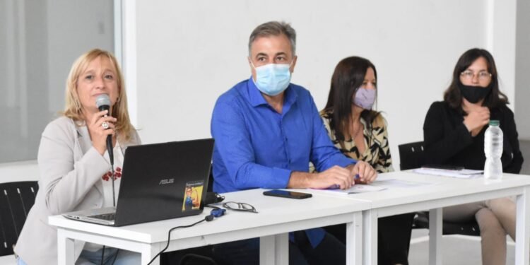 Fueron presentados los programas de Inclusión Educativa para el 2022