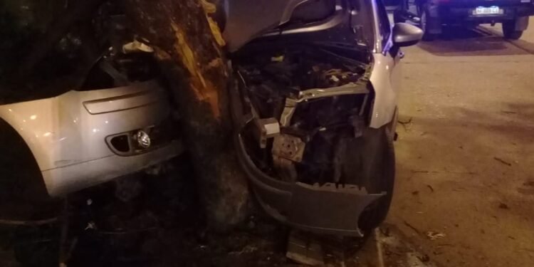 Conductor alcoholizado protagonizó impactante accidente