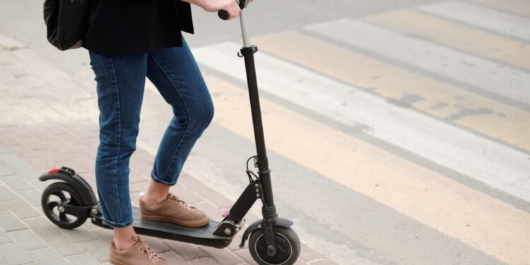 Monopatines: cómo será la reglamentación para su utilización