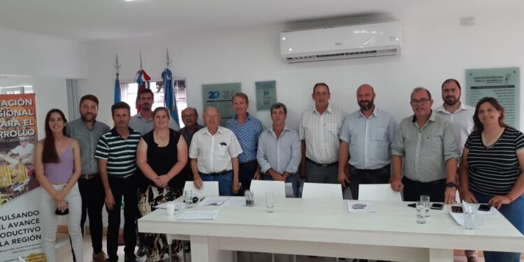 Entregarán más de 27 millones de pesos a productores del departamento Castellanos