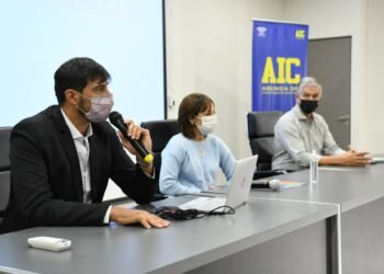 Accidentes y siniestros viales: capacitaron a personal de Protección Vial