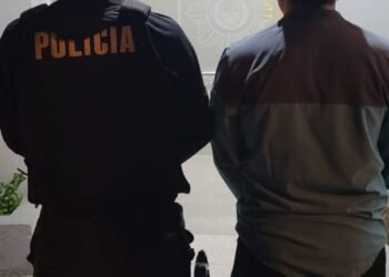 Efectivos de la PAT detuvieron a un sujeto con pedido de captura