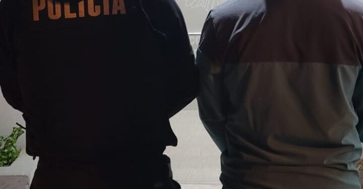 Efectivos de la PAT detuvieron a un sujeto con pedido de captura