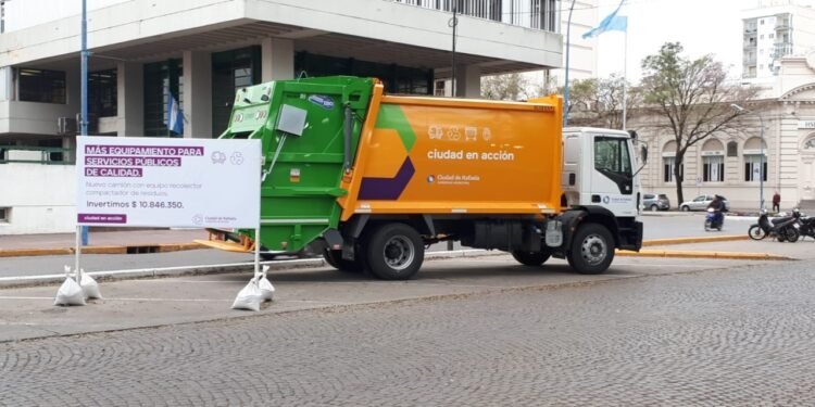 Cómo funcionarán los servicios municipales en Semana Santa