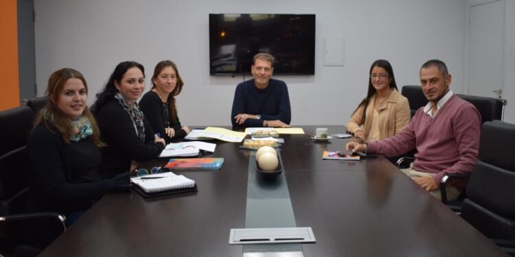 SEOM y trabajadores viales continúan con tareas de capacitación