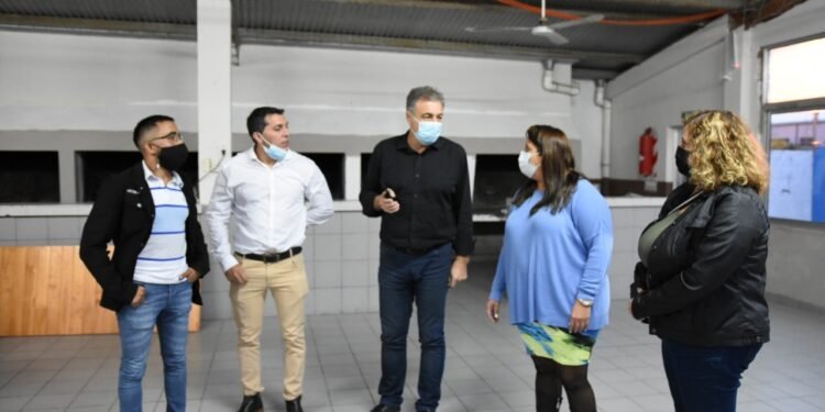 Se establecerá un Centro de Día en el Oeste de la ciudad