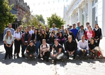 Más de 80 jóvenes ingresan a trabajar en empresas locales