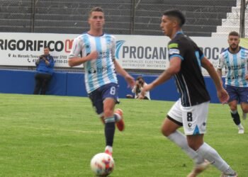 Atlético volvió a decepcionar como visitante: perdió 3 a 1