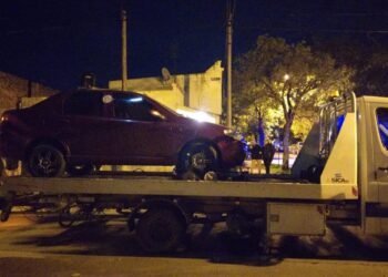 En distintas intervenciones, Protección Vial y Comunitaria retuvieron vehículos