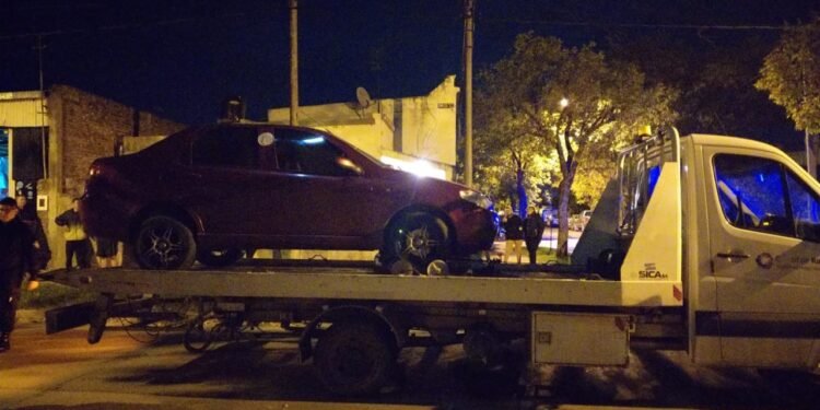 En distintas intervenciones, Protección Vial y Comunitaria retuvieron vehículos