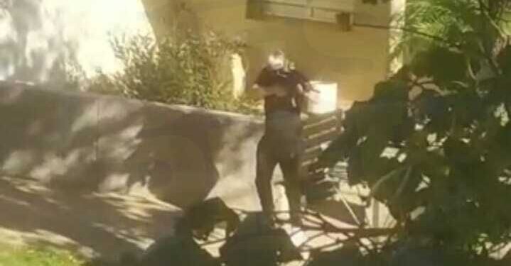 Conmoción por un tirador que hirió a dos vecinos y aterrorizó al barrio Mosconi