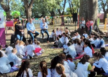 Comienzan los talleres presenciales en 37 barrios de la ciudad