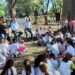 Comienzan los talleres presenciales en 37 barrios de la ciudad
