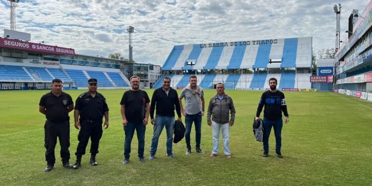 Realizarán mejoras en el estadio de Atlético