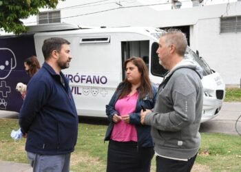 Ya está en funcionamiento el nuevo Quirófano Móvil