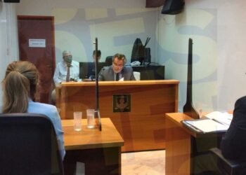 Tirador del Mosconi: aunque «no recuerda nada», quedó en prisión preventiva