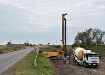 Vialidad informó sobre avances de la autopista entre Ataliva y Sunchales