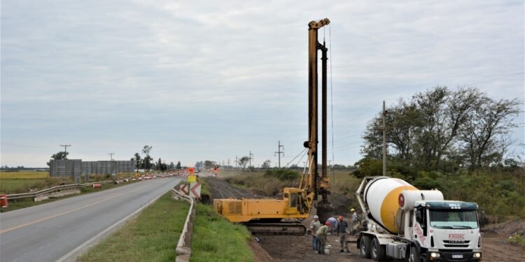 Vialidad informó sobre avances de la autopista entre Ataliva y Sunchales
