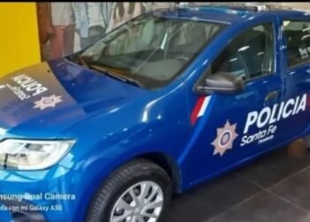 Así serán los nuevos patrulleros de la policía provincial