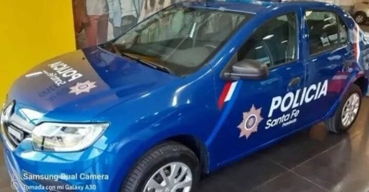 Así serán los nuevos patrulleros de la policía provincial