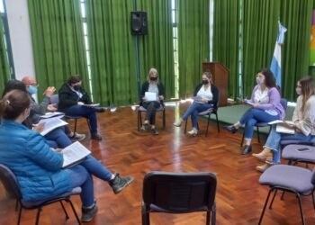 Se reunió el Comité Mixto de Salud y Seguridad en el Trabajo