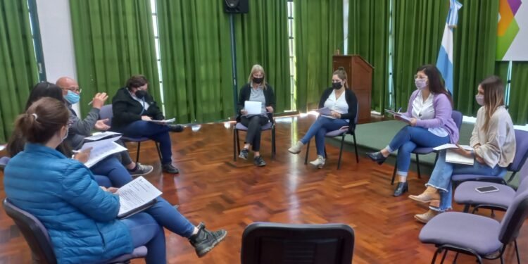 Se reunió el Comité Mixto de Salud y Seguridad en el Trabajo