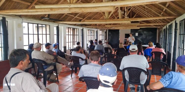 SEOM inició capacitaciones en RCP