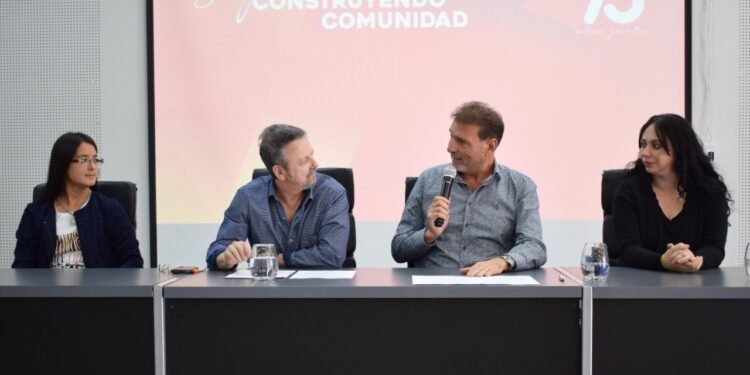 El SEOM y el Sindicato de Viales consolidaron convenio de colaboración