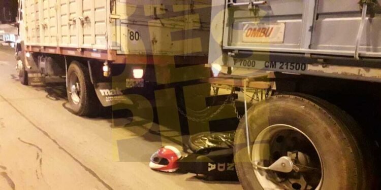 La «epidemia» de los accidentes está al rojo vivo