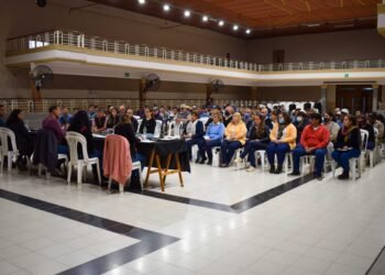 El SEOM realizó actividades en San Vicente