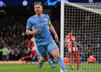 Champions League: Manchester City sacó ventaja ante el «Aleti»