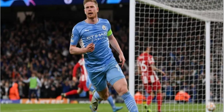 Champions League: Manchester City sacó ventaja ante el «Aleti»