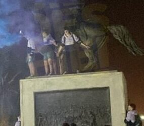 Multan a alumnos del San José por tirar pirotecnia prohibida: ¿y ahora?