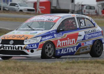 Juani Canela fue 13ª en la primera clasificación del TN