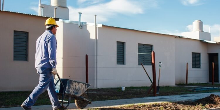 Casa Propia: abrieron las inscripciones para acceder a créditos en la línea construcción de viviendas