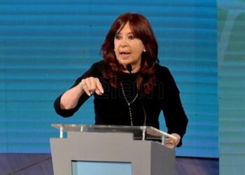 Cristina Kirchner: «Quien diga que el Estado no es importante, es necio o cínico»