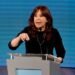 Cristina Kirchner: «Quien diga que el Estado no es importante, es necio o cínico»