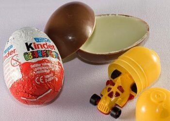 La ONU confirmó el brote de salmonella por los chocolates Kinder