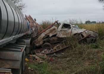 Dos operarios de la EPE murieron en Monte Oscuridad