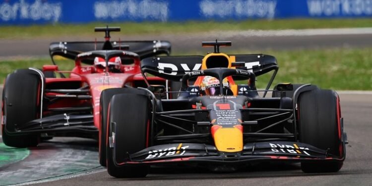 F. 1: La primera Sprint del año fue para Max Verstappen