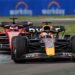 F. 1: La primera Sprint del año fue para Max Verstappen