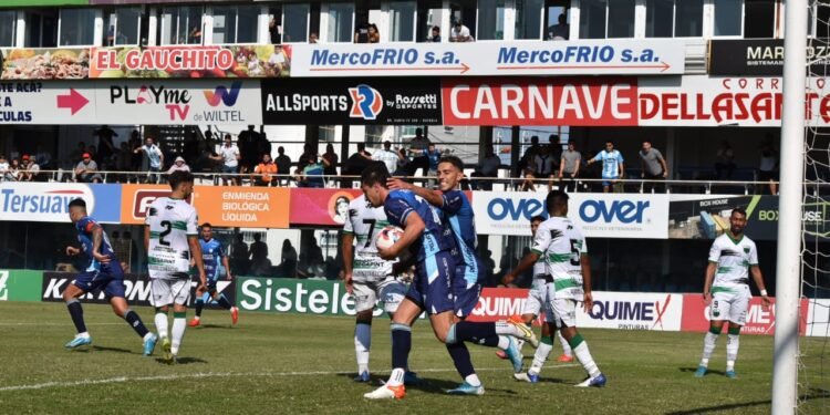 Atlético empató como local y sigue sin rumbo